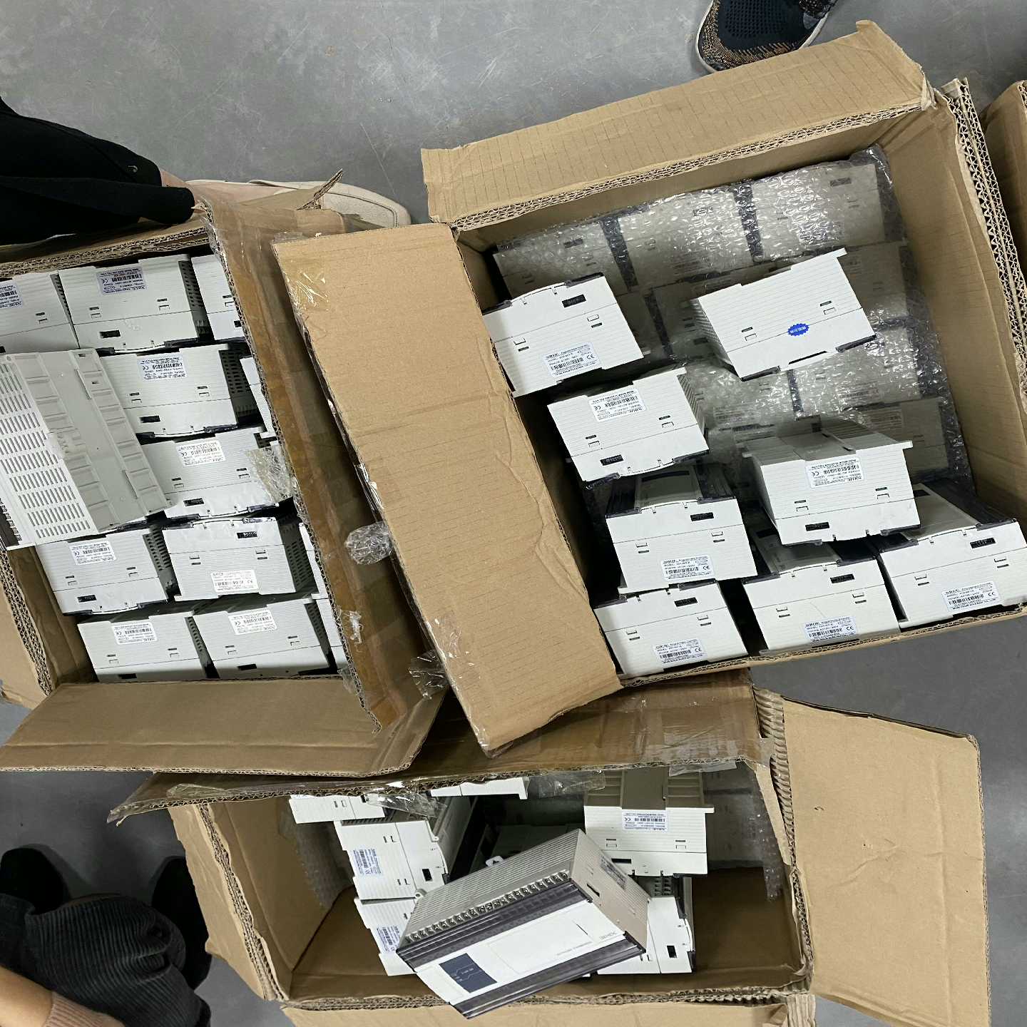 信捷PLCXD3-60RT-E，几乎，，功能包【博航商行】