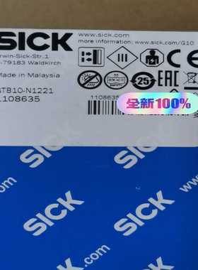 西克SICKGTB10-N1221订货号1108635询价