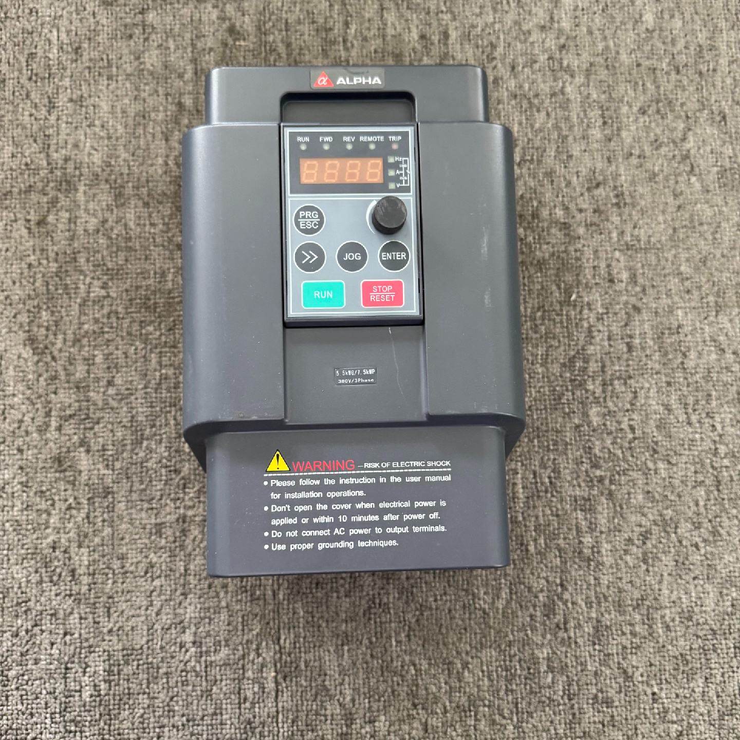 阿尔法变频器 ALPHA6000E-35R5GB/37R5P--议价商品