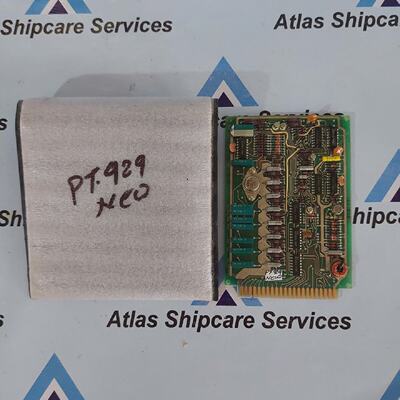 TERASAKI ECB131 PCB Scheda K76Z1001B 132