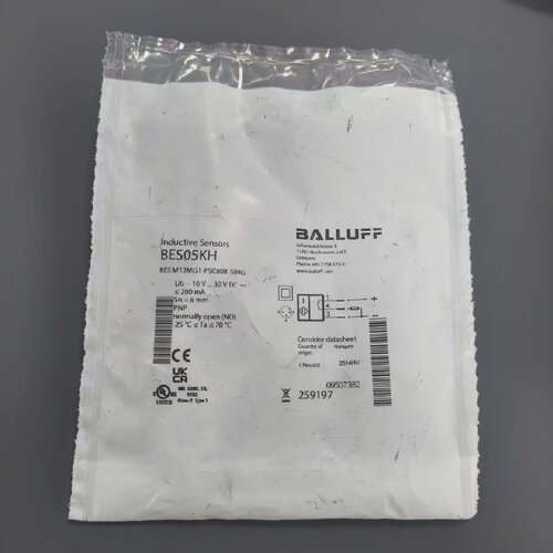 询价/巴鲁夫接近开关BES05KH