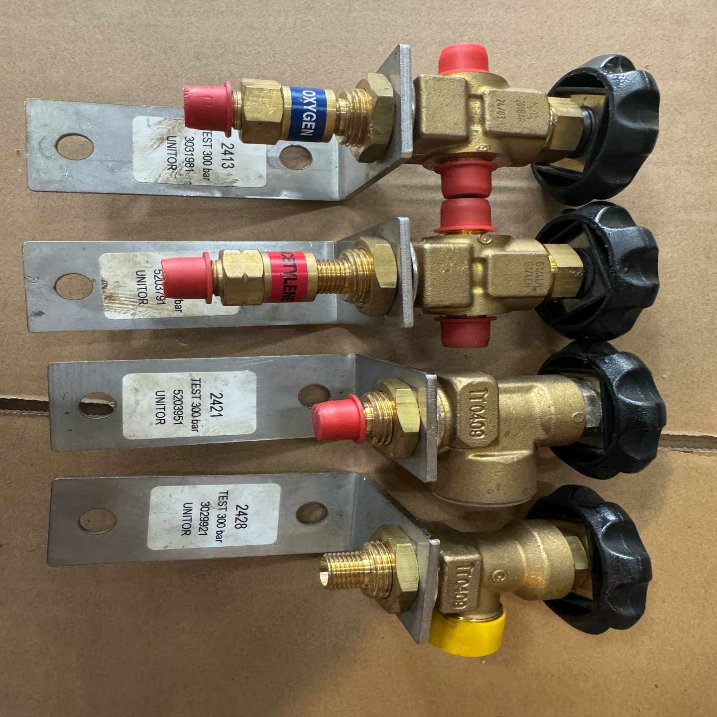 【请询价】UNITOR T型阀