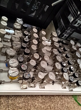 富士金高真空隔膜阀0.340.49Mpa议价