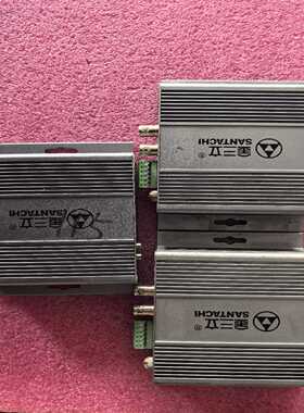 询价~金三立ST-NT202HS网络视频服务器，通电会亮灯，图片实