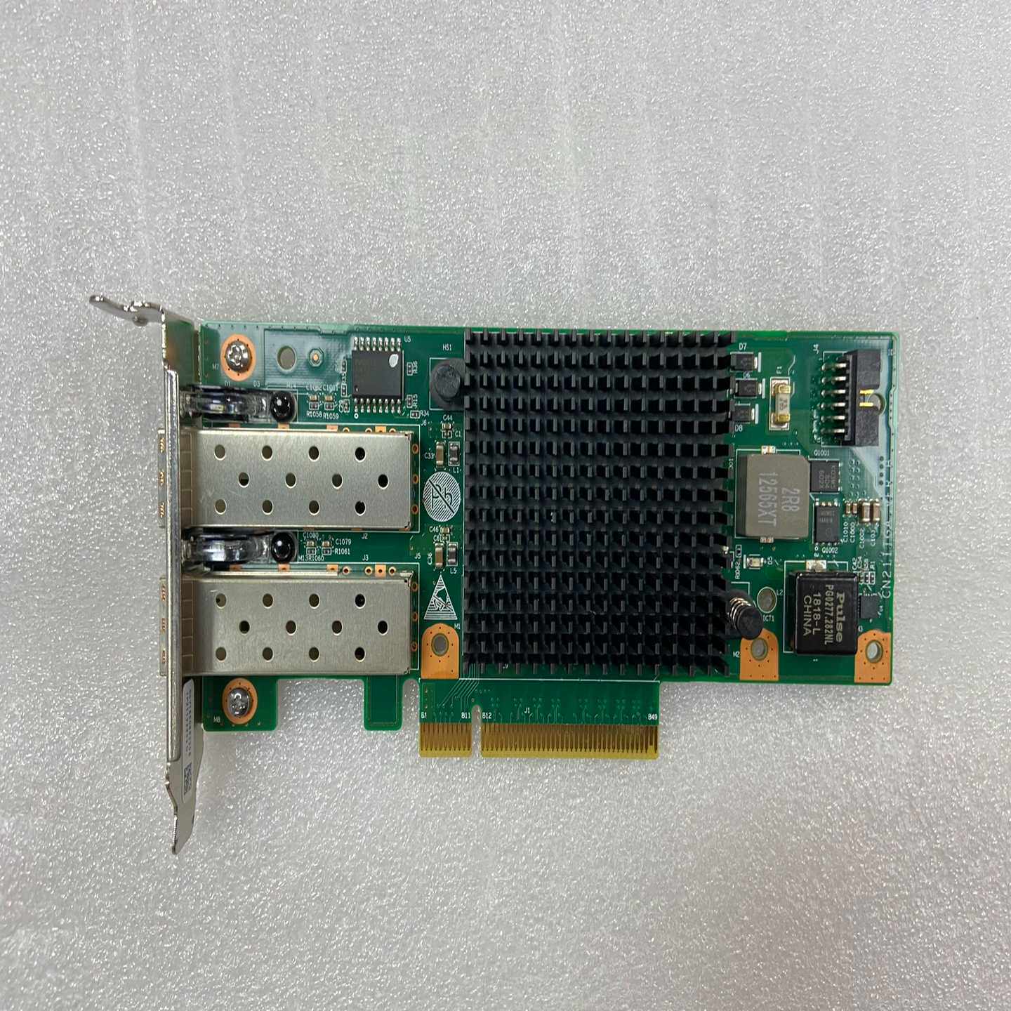 询价~华为 X520-DA2 双口万兆光纤网卡 Intel 8