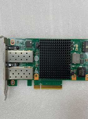 询价~华为 X520-DA2 双口万兆光纤网卡 Intel 8