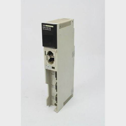 SchneiderElectric140CPU42402486ControllerFrontplast