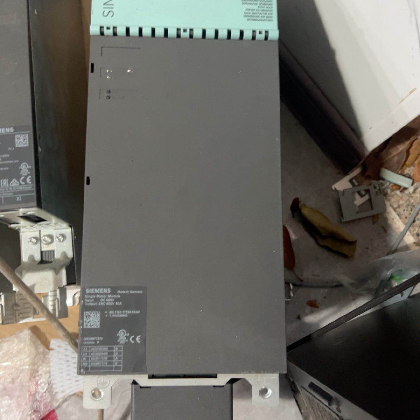 议价6SL31201TE224AD0后包装适用