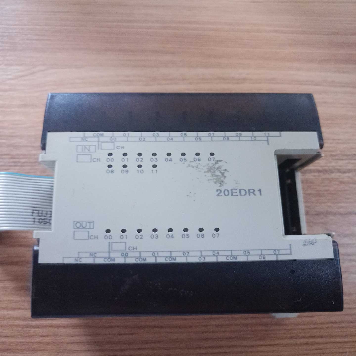 PLC，CPM1A-20EDR1，，功能正适用