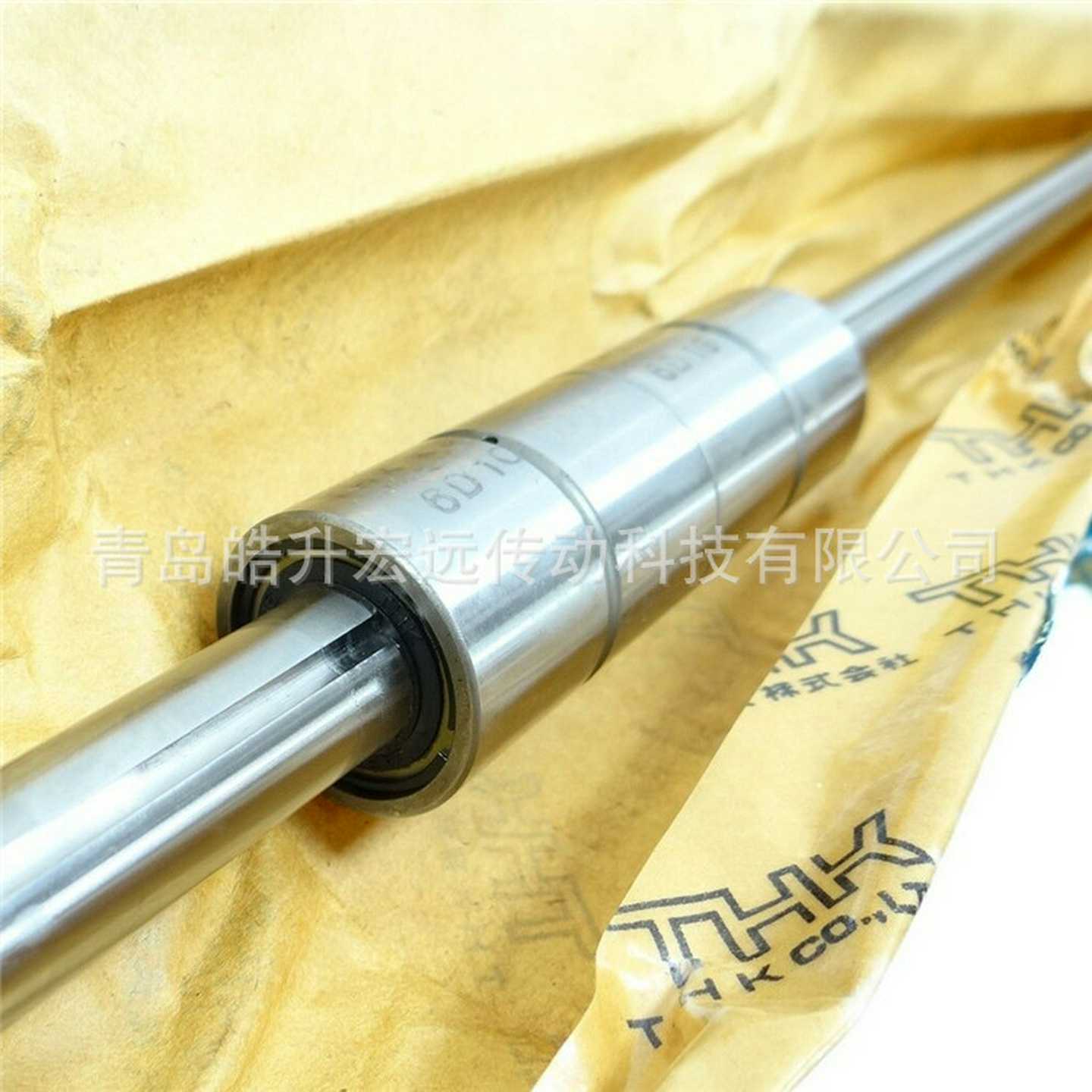 供应日本THK圆母型滚珠花键LBS15LBS20LBS25LBSr30UU