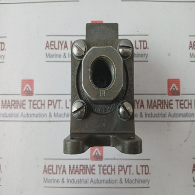 RexrothP54350-4PneumaticsDivisionShuttleValve06W17884