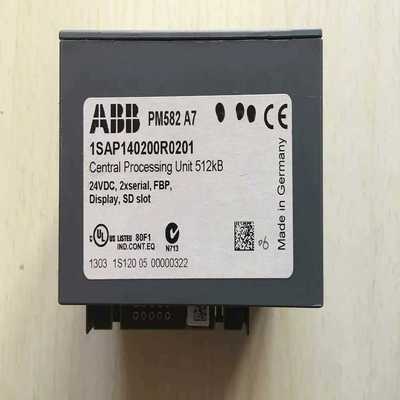 ABB CPU模块PM582 无包装 1SAP14020~询价
