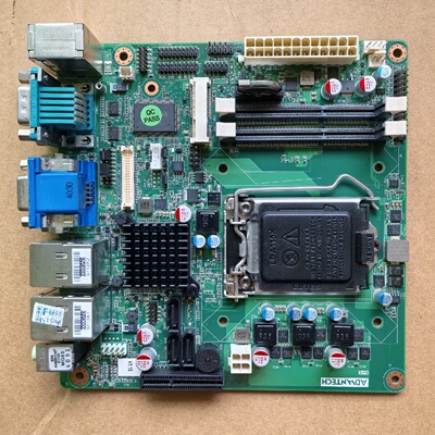 研华AIMB281工控AIMB281G2双网卡工业主板-询