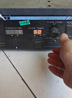 TOP375喷流失锡炉日本TECHNOTOP375-议价