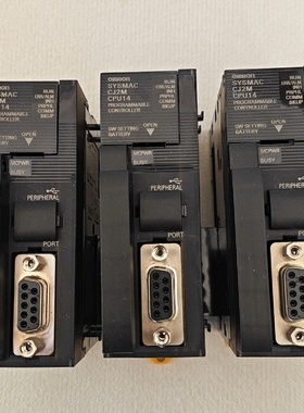 欧姆龙plccpu模块CJ2MCPU14-议价