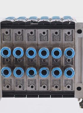 FESTO 18210  18264 CPV14GEMP6 CPV14VI  6x 161362