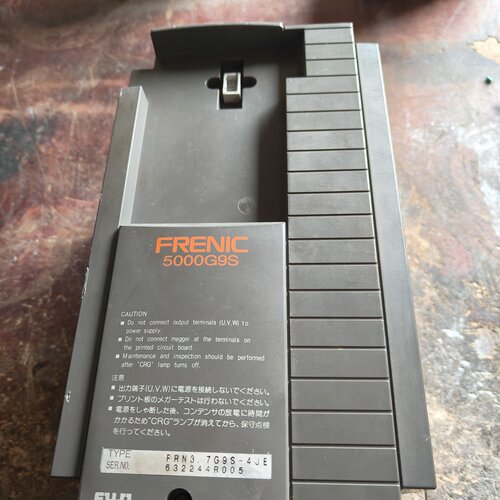 【询价】富士变频器FRN3.7G9S-4JE 380V 3.7kW