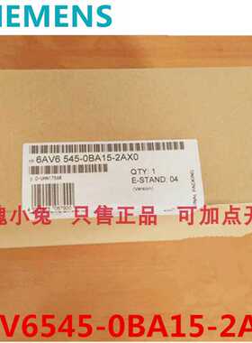 6AV6545-0BA15-2AX0 TP170A触控面板6AV6 545 6AV65450BA152AX0