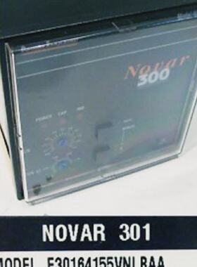Novar E30164155VNLBAA Model 301 Power Economy unusedOVP