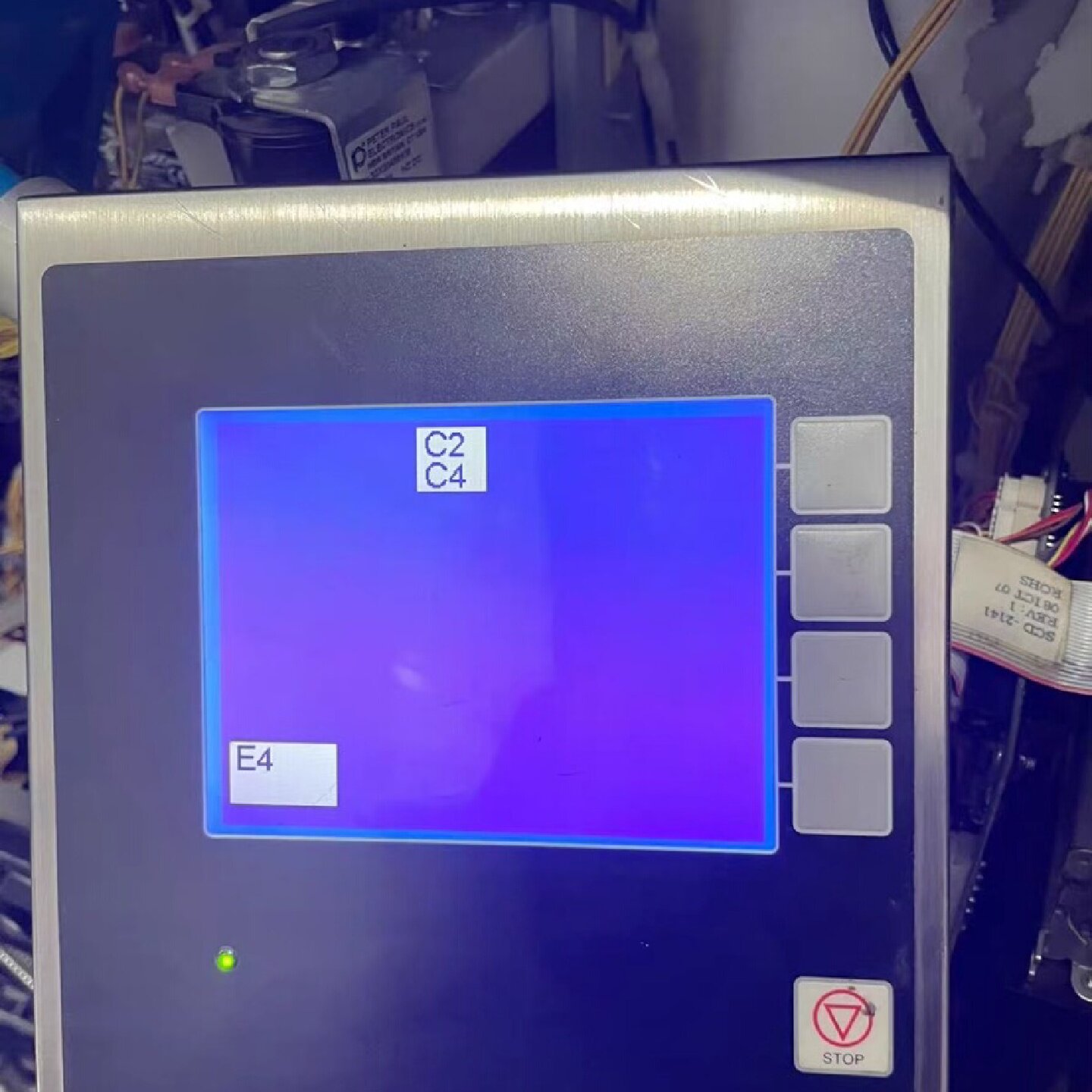 新到3M环氧乙烷灭菌器显示屏，适用于5xl/8xl型号PR.-议价