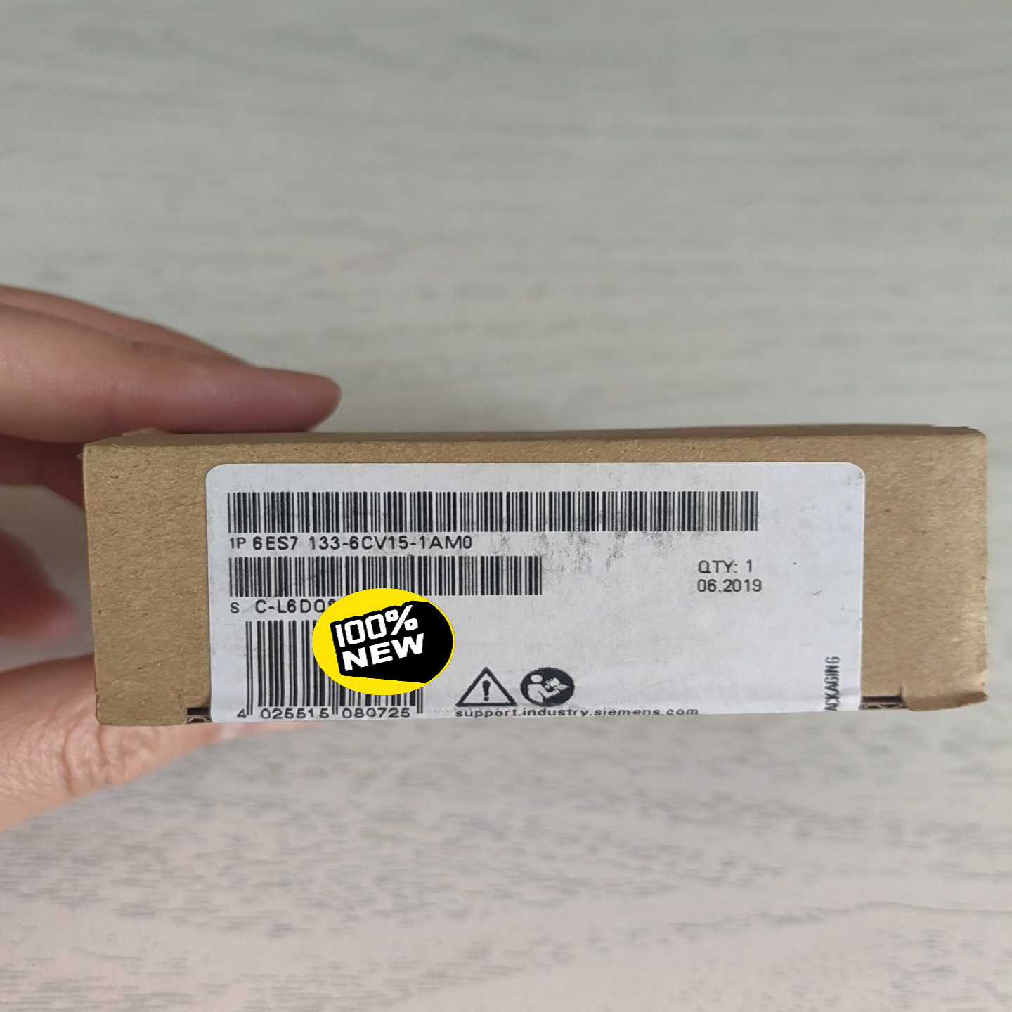 未开封6ES7133-6CV15-1AM0，最后询价