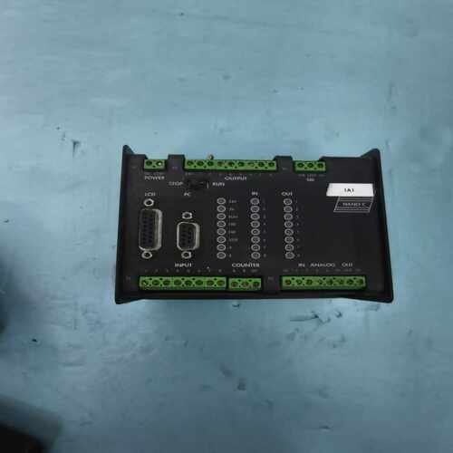 JETTER控制器，NB-CPU，，功能正