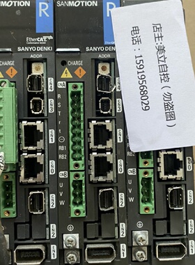 议价三洋驱动器RS2A01A0KA4 议价