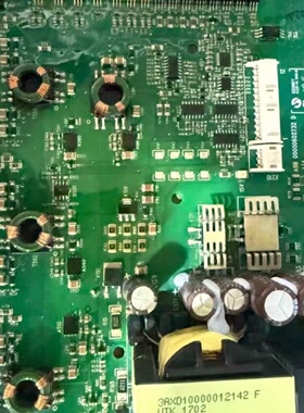 询-ACS880580变频器电源驱动板ZINT571