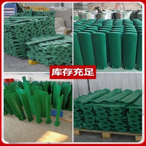 玻璃钢高速公路防眩板S型护眼板喷塑道路遮光防眩晕板车道隔离板