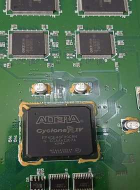 【星慕电子】EP4CE40F29C8N,一片板子上面两颗,一共两张板子。