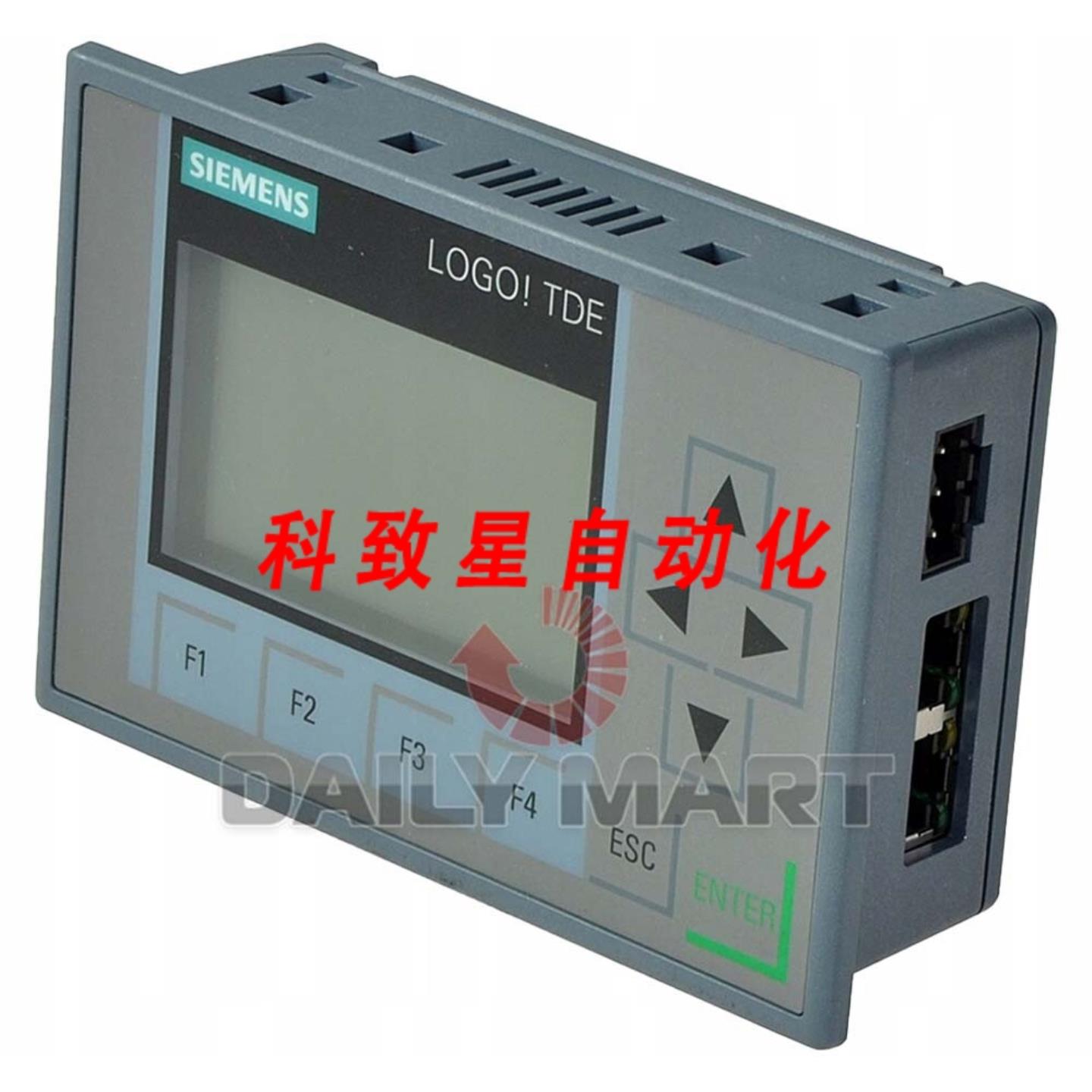 工业配件6ED1 055-4MH00-0BA1 显示模块