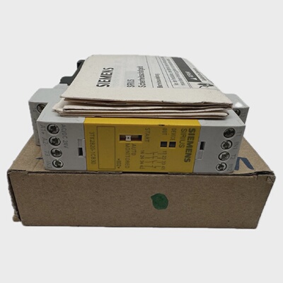 NJ150 Sicherheitsschaltgert Siemens 3TK28201CB30 Verpackung