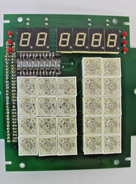 Envic 19234664B Display board