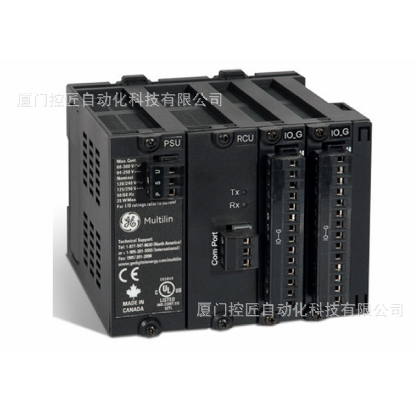 GE模拟量输入模块15位电压15通道IC200ALG263议价