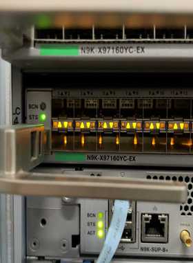 思科cisco N9K-X97160YC-EX N9K-X9