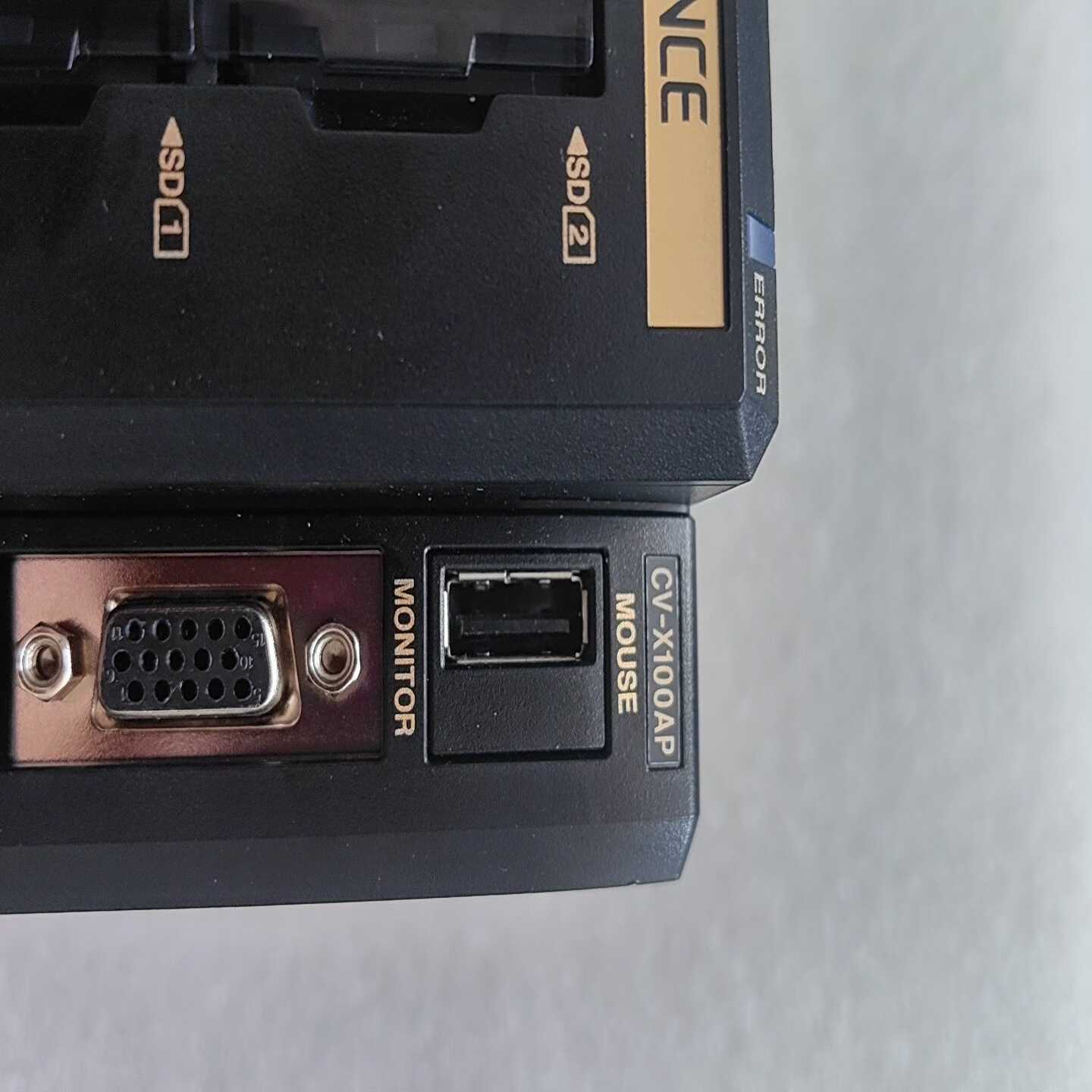 KEYENCECV-X100AP询价