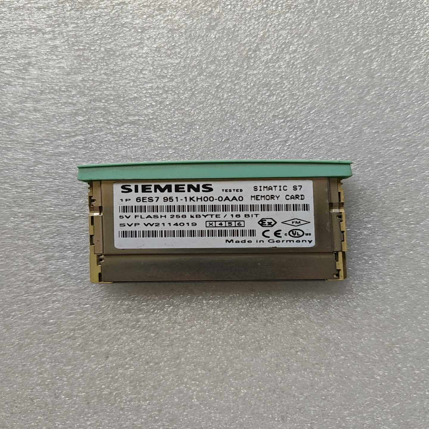 6ES7951-1KH00-0AA0储存卡货询价