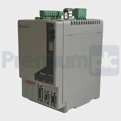 AllenBradley2094AC05M01AKinetix6000集成轴模块3kW230VUSPI