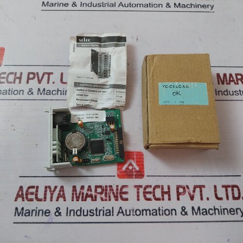 寻Selec Ycc1lcmn Expansion Module 94vo94v0 Flrll6st02b