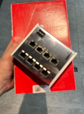 倍福交换机CU2008、CU2208议价拍前询价