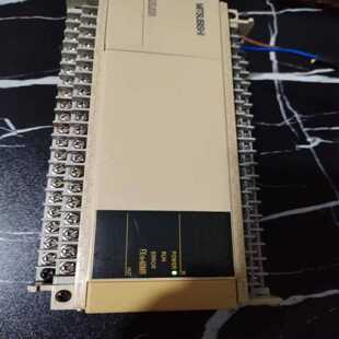 原装三菱PLCFx1N-60MR-001，功能完好，实物--议价商品