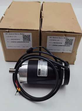 MOTEC直流减速伺服电机，型号DSEM-G4860R096--议价商品
