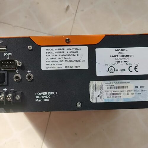 询-Datalogic得利捷MX40工控控制器型号IMPA
