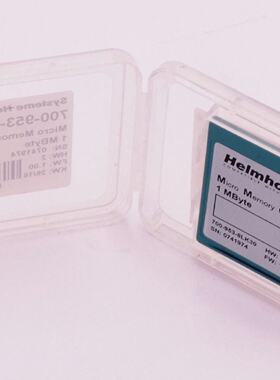 Helmholz 7009538LK30 1 MByte HW 2 FW 1.00 Micro Memory Card
