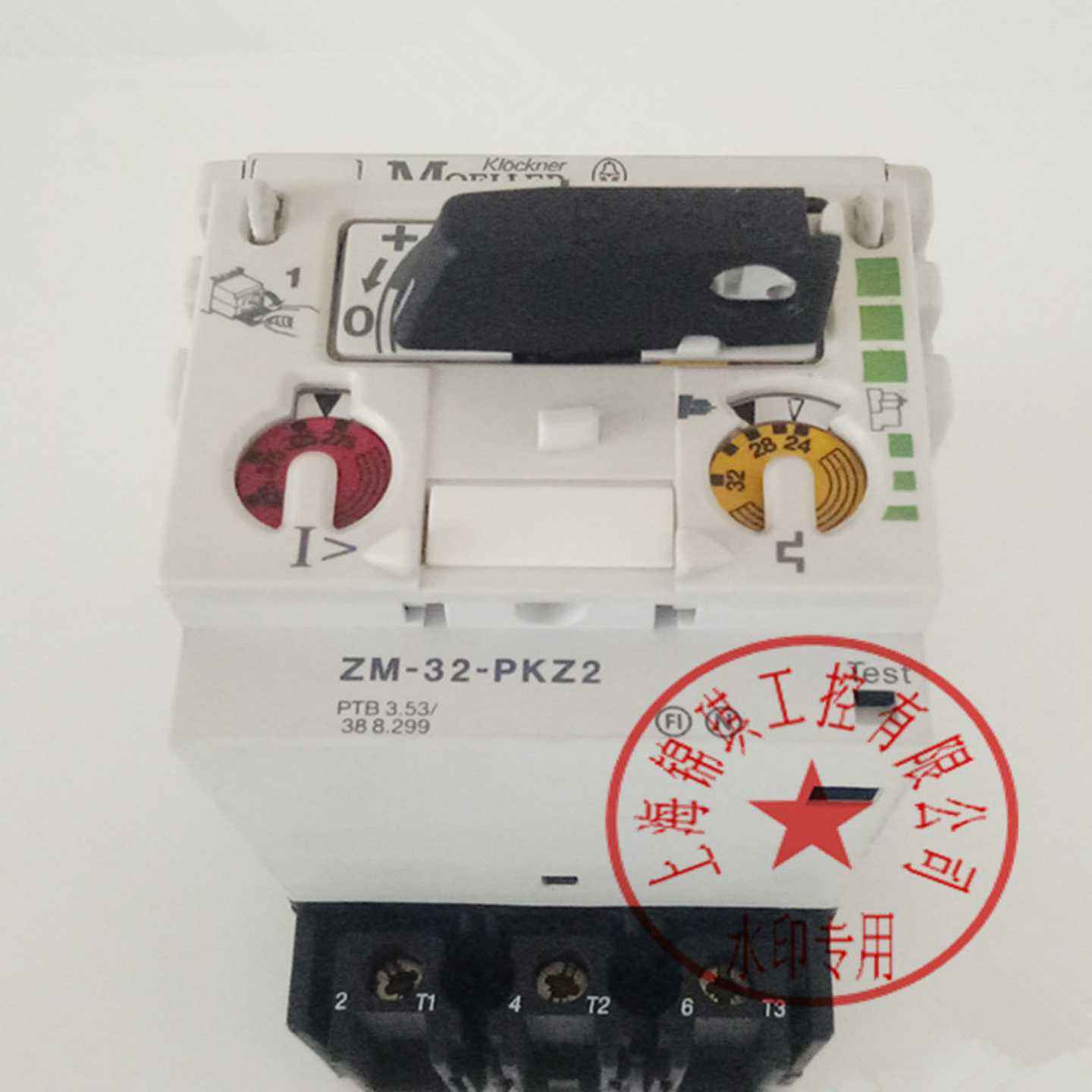 原装正品金钟穆勒ZM-8-PKZ2ZM-16-PKZ2ZM-25-PKZ2ZM-32-PKZ2