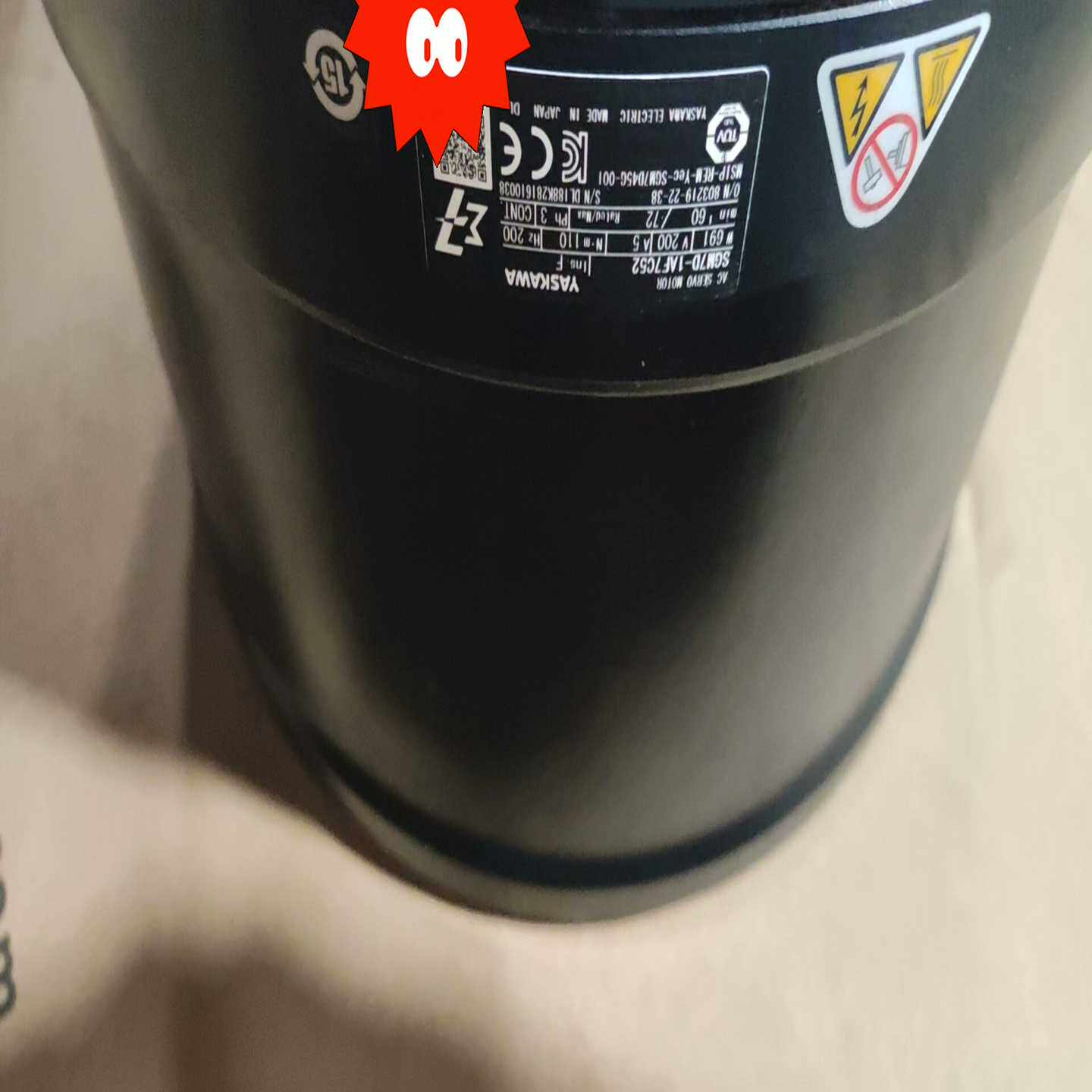 SGM7D-1AF7C52电机SGM7D-08A7C42询价