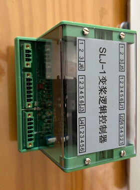 SLJ1变桨逻辑控制器菲尼克斯议价