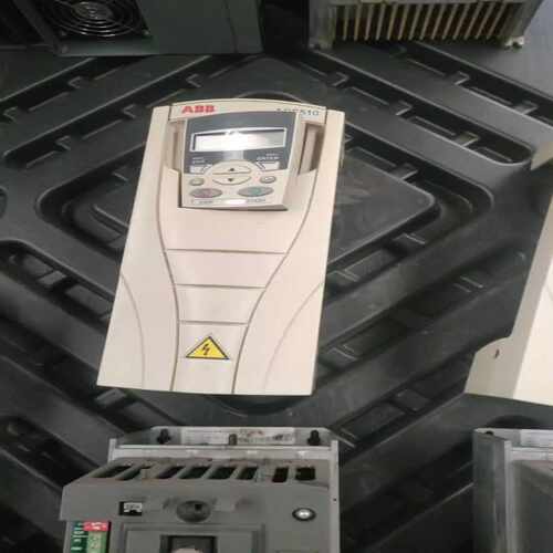 咨询-ABB-ACS510-3KW变频器两台，成色自定义，功能