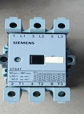 【议价】交流接触器3TS4722-0XM0实物图议价适用