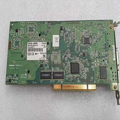 （议价）MATROX迈创Y7089-02DRTX100